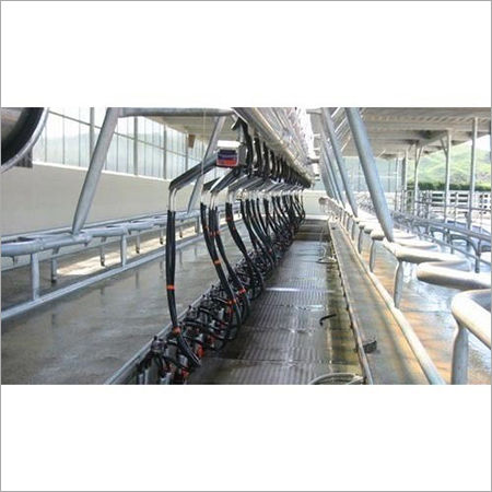 Midline Milking Parlour