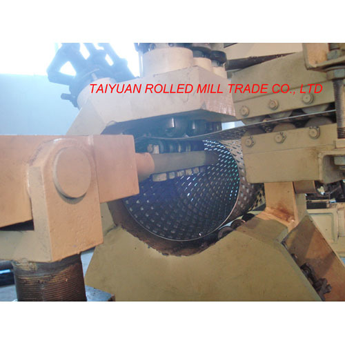 Multimill Sieve Roll Forming Machine