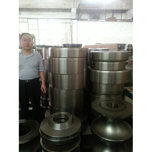 Steel Rollers