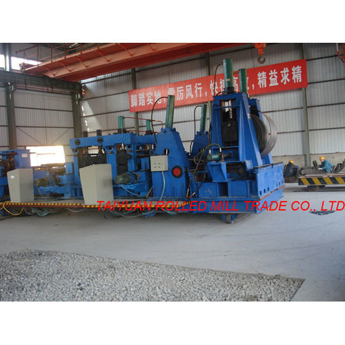 Spiral Pipe Mill