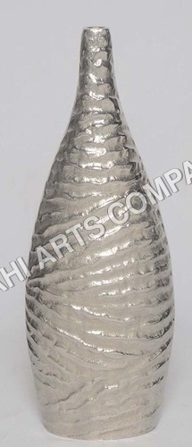 Aluminum Vase
