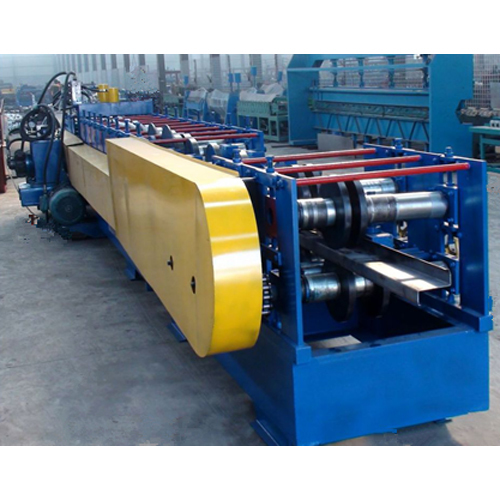 C and Z Purlins Roll Forming Machines