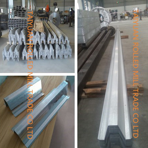 Sheet Roll Forming Machine