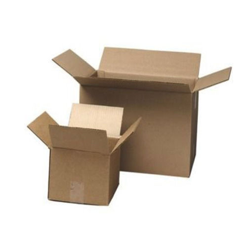 Rectangular Corrugated Boxes