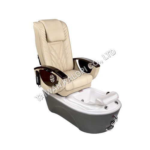 Matt Pipeless Pedicure Spa Chair With Massager