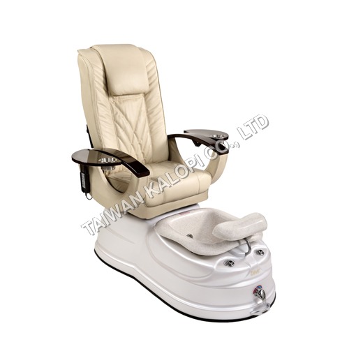 Matt Nail Salon Vibration Chair