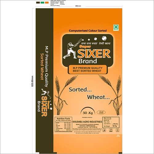 Sorted Wheat