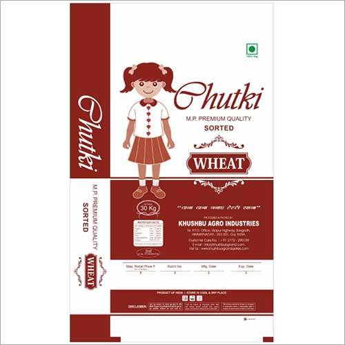 Red Wheat