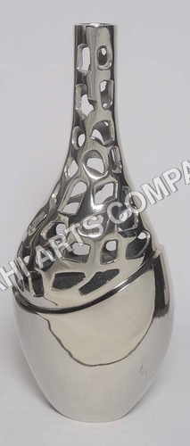 Metal Vases