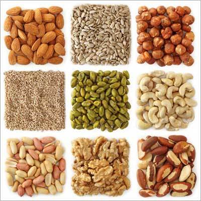 Dry Fruits Oil Seed