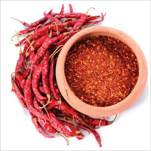 Stemless Red Chilli