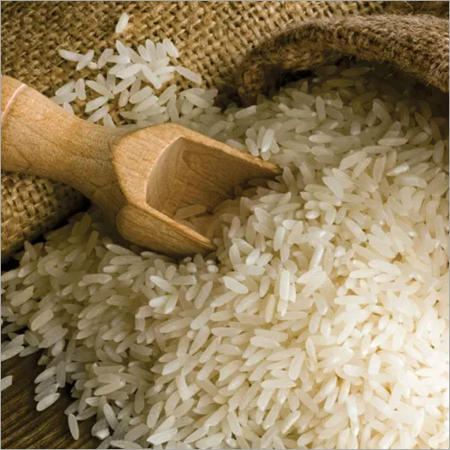 Indian Rice - Long Grain White Rice | Premium Quality for Risotto, Pulao, Biryani, Rich Nutritional Source, Hygienically Packed, 24-Month Shelf Life