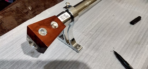 Antique Curtain Finials