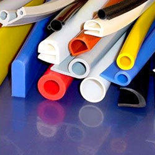 Silicone Rubber Profiles