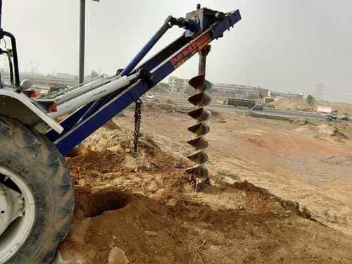 Foundation Work