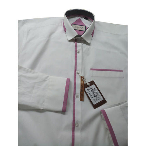 Plain Formal Shirt