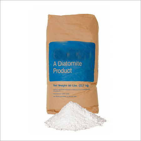 Hyflo Filter Aid Powder