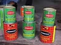 Polyurethane Primer Paint