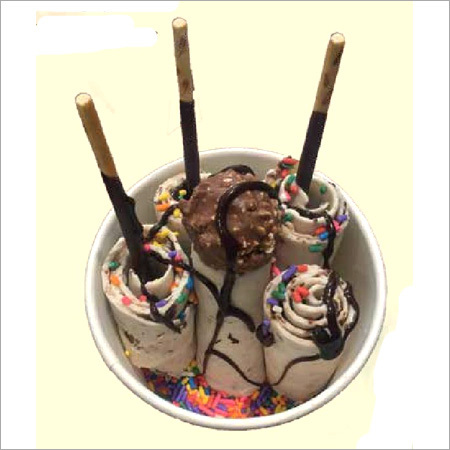Thai Roll Ice Cream Premix