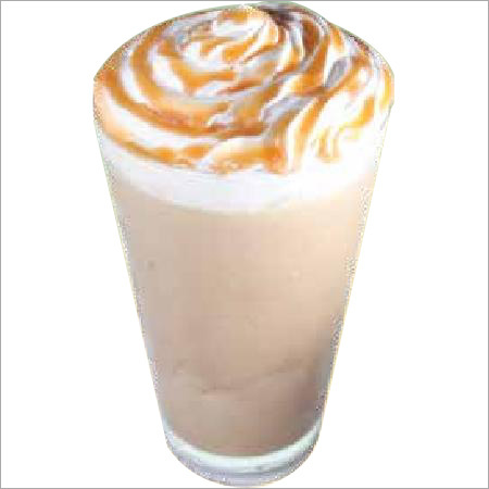 Frappe Ice Cream Premix
