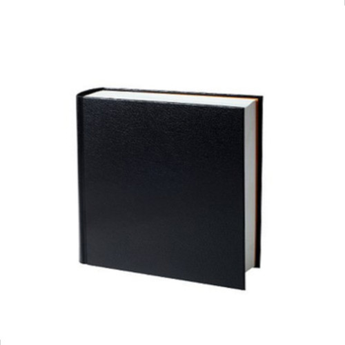 Black Printing Diary Perfect Binding