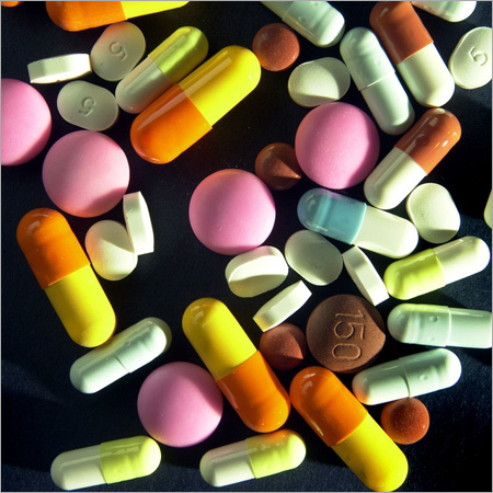 Pharmaceutical Tablet