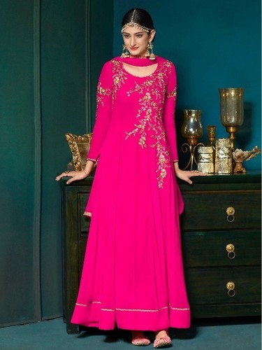 Anarkali Salwar Kameez