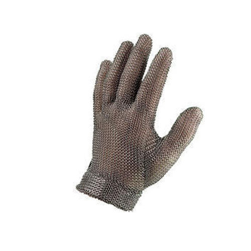 Metal Mesh Hand Gloves