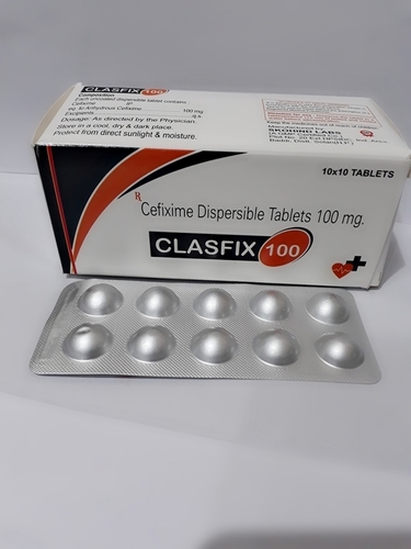 Cefixime 100mg
