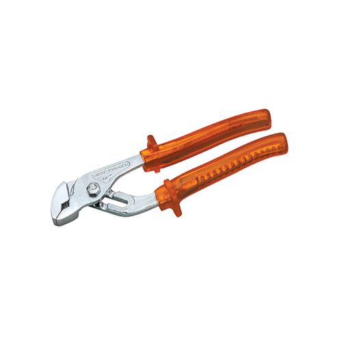 WATER PUMP PLIER GROOVE JOINT