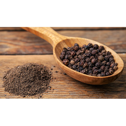 Black Pepper