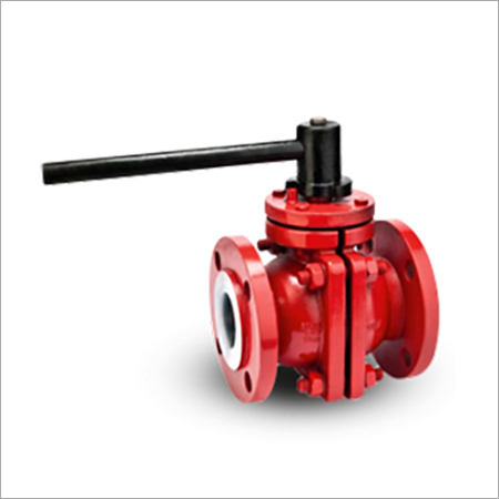 FEP Lined Ball Valve FEP Lined Ball Valve