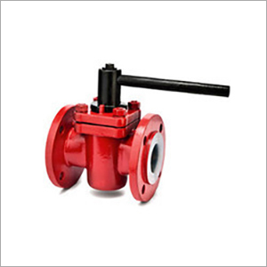 FEP Lined Plug Valve FEP Lined Plug Valve