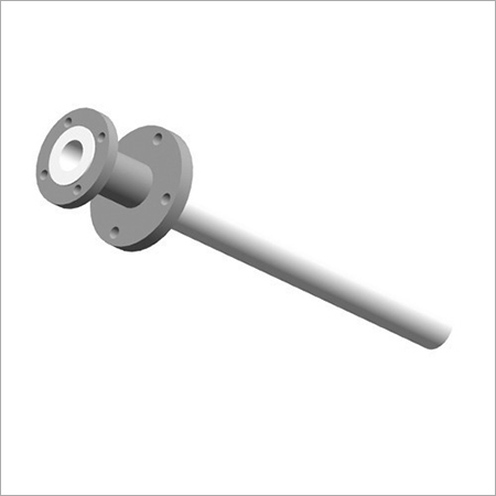 PTFE Lined Dip Pipe PTFE Lined Dip Pipe