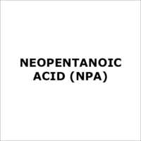 Neopentanoic Acid (NPA)
