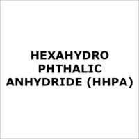 Hexahydrophthalic Anhydride (HHPA)