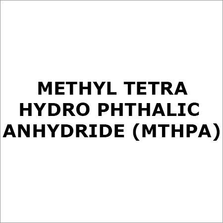 White Phthalic Anhydride Methyl Tetra Hydro Phthalic Anhydride (Mthpa)