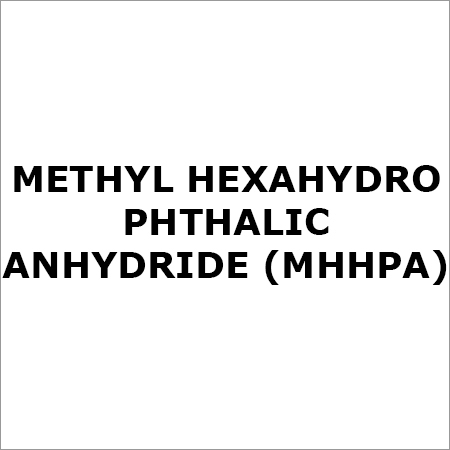 Methyl Hexahydro Phthalic Anhydride (MHHPA)