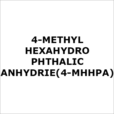 4-Methyl Hexahydrophthalic Anhydride(4-MHHPA)