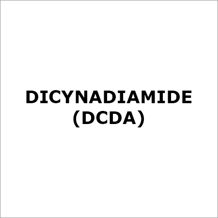 डिसाइंडियामाइड (Dcda) अनुप्रयोग: औद्योगिक उपयोग के लिए
