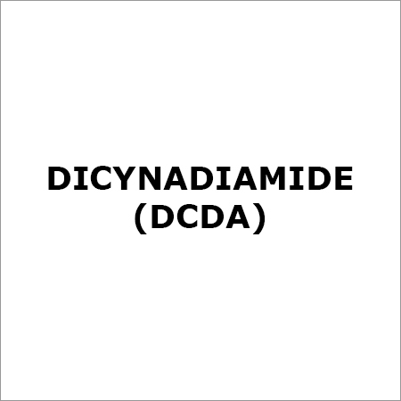 Dicyandiamide (DCDA)