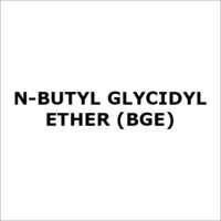 N Butyl Glycidyl Ether (BGE)