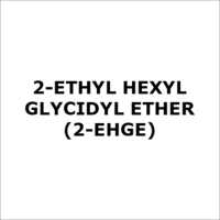 Ethyl Hexyl Glycidyl Ether (2-EHGE)