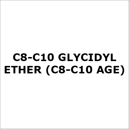 C8-c10 Glycidyl Ether
