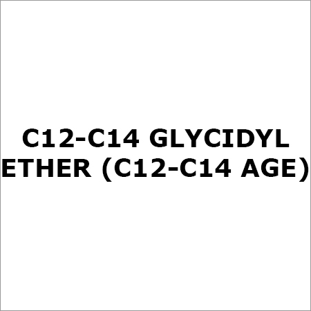 c12-c14 Glycidyl Ether
