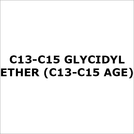 c13-c15 Glycidyl Ether