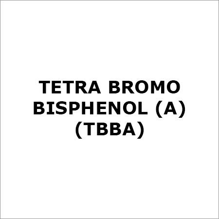 Tetra Bromo Bisphenol (A) (TBBA)
