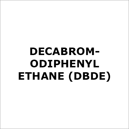 Decabromodiphenyl Ethane (DBDE)