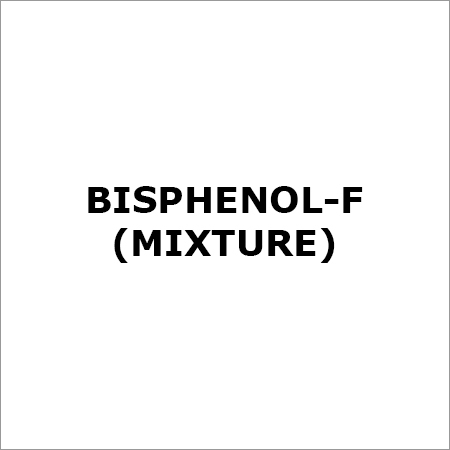 Bisphenol-F (Mixture) Application: Industrial