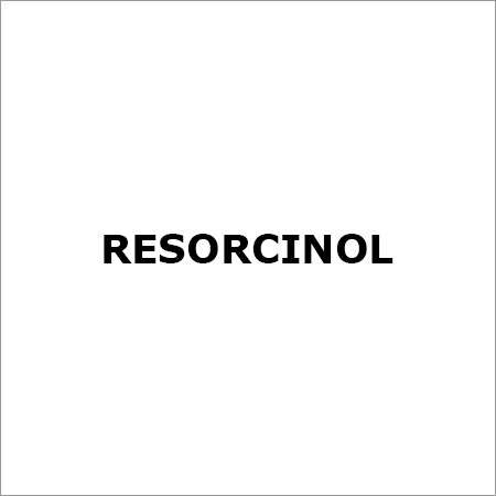 Resorcinol Application: Industrial